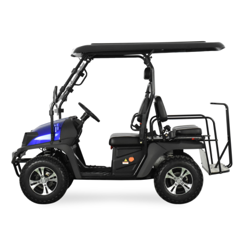 Con EEC Jeep Style 5kw Cart Carro de golf SSV